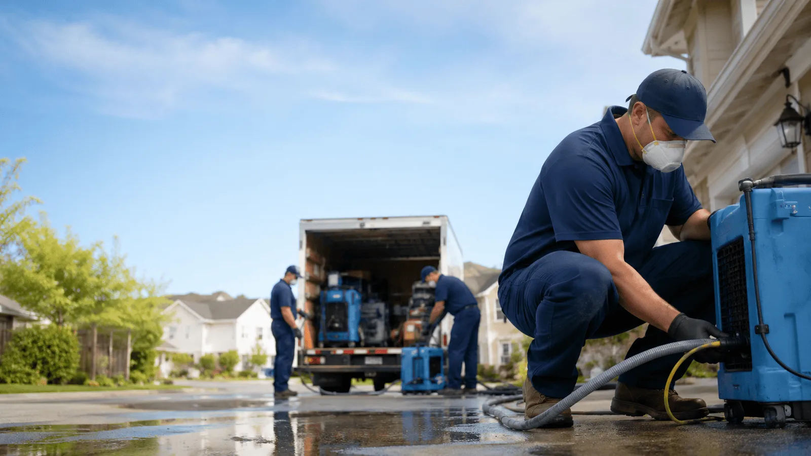 Trusted residential crawlspace mold remediation services in Davenport, WA